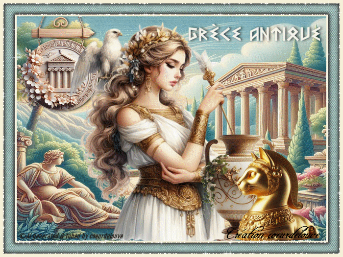 Grèce Antique